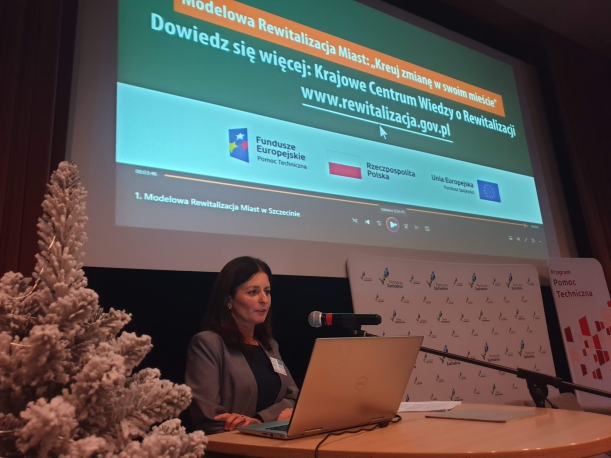 prelekcje podczas konferencji 