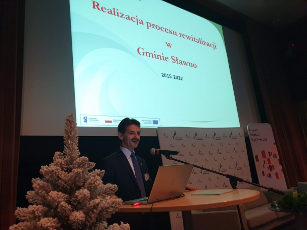 prelekcje podczas konferencji 