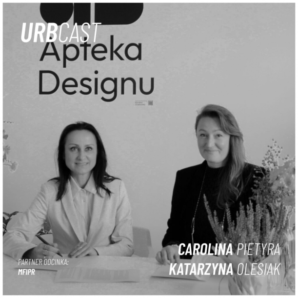 Grafika - Partnerski odcinek podcastu Urbcast