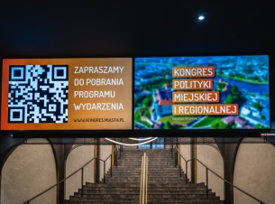 Otwarcie Kongresu Polityki Miejskiej i Regionalnej