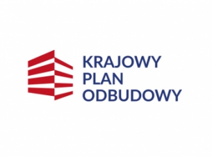 logotyp krajowy plan odbudowy